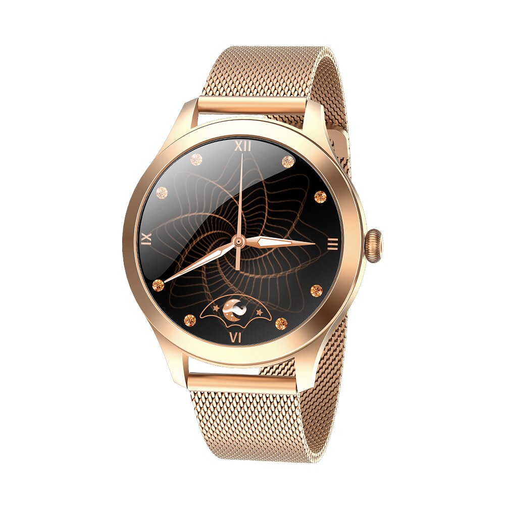 Reloj Mujer Inteligente Kw10 Pro Reloj Tactil